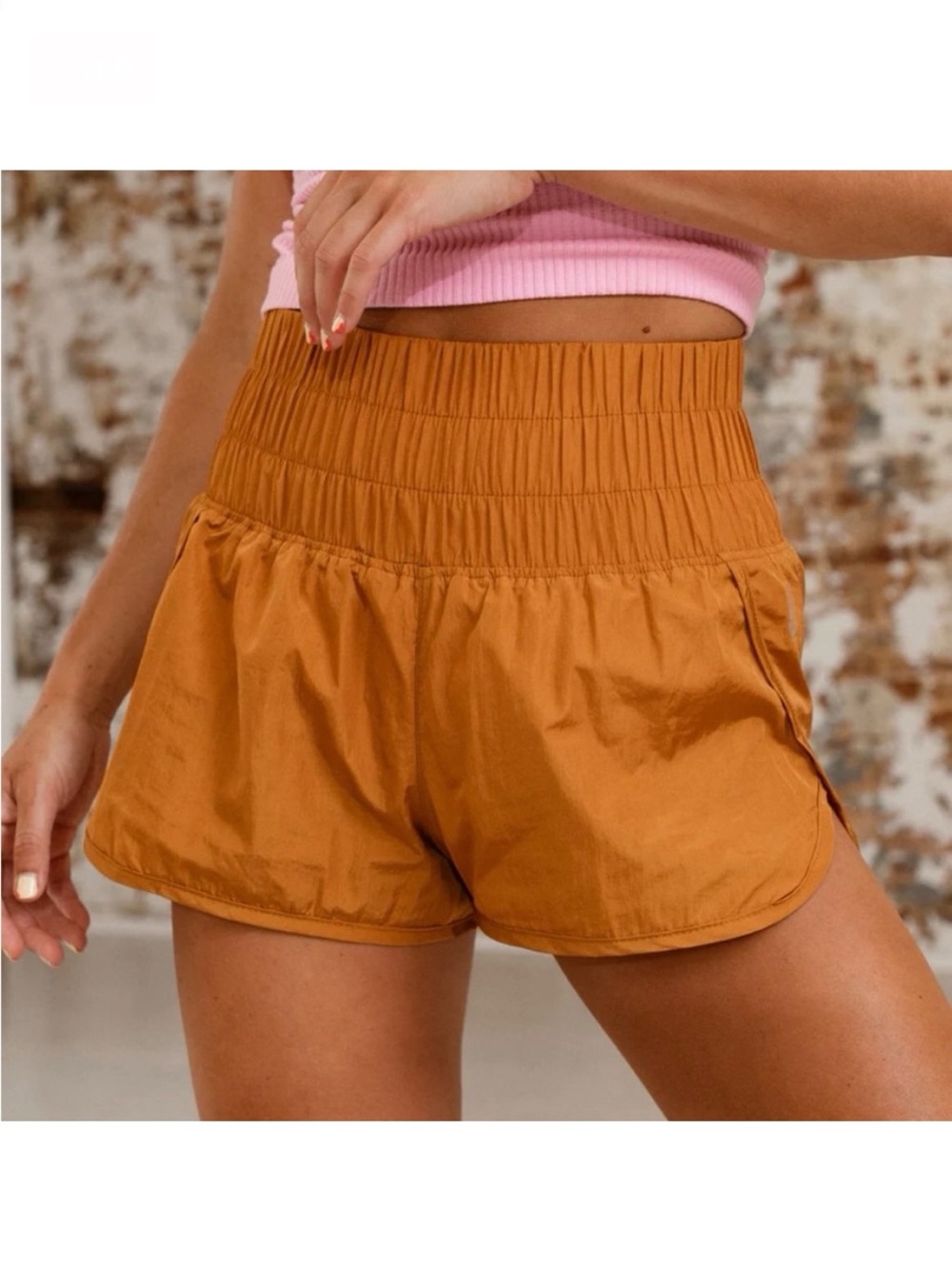 Free People Movement The Way Home Short